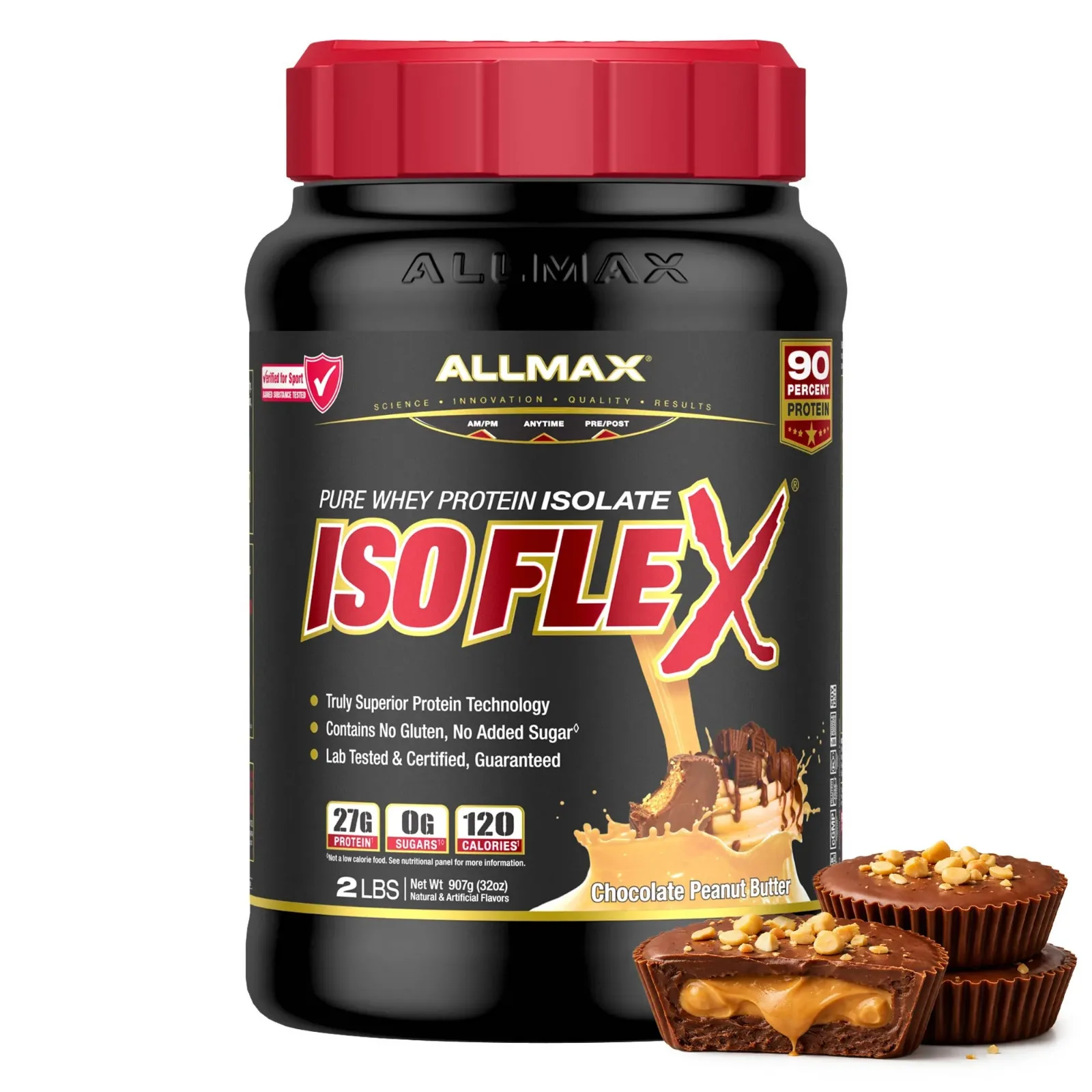 ALLMAX ISOFLEX 2 LBS