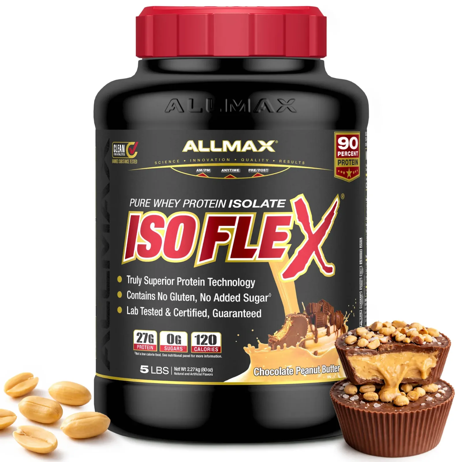 ALLMAX ISOFLEX 5 LBS
