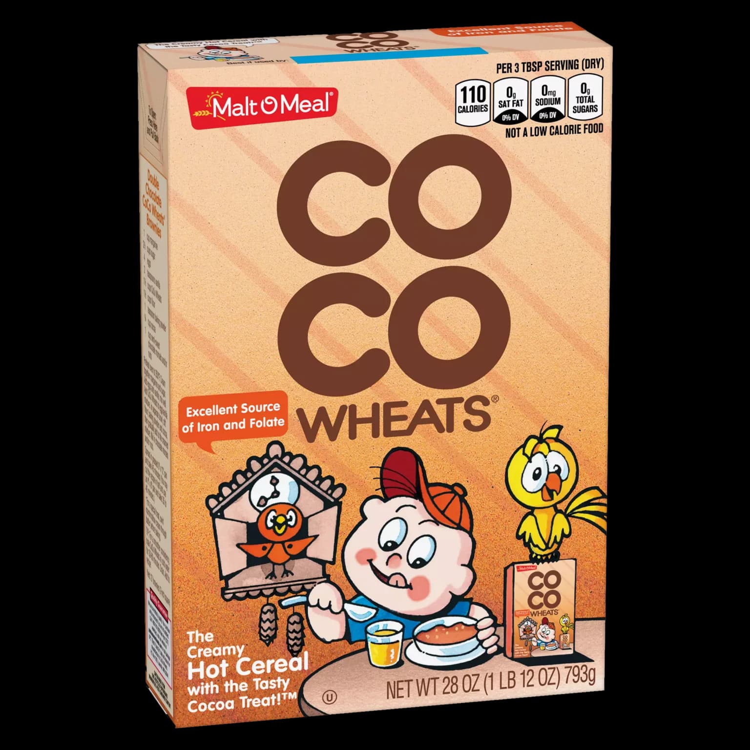 Coco Wheats Cereal