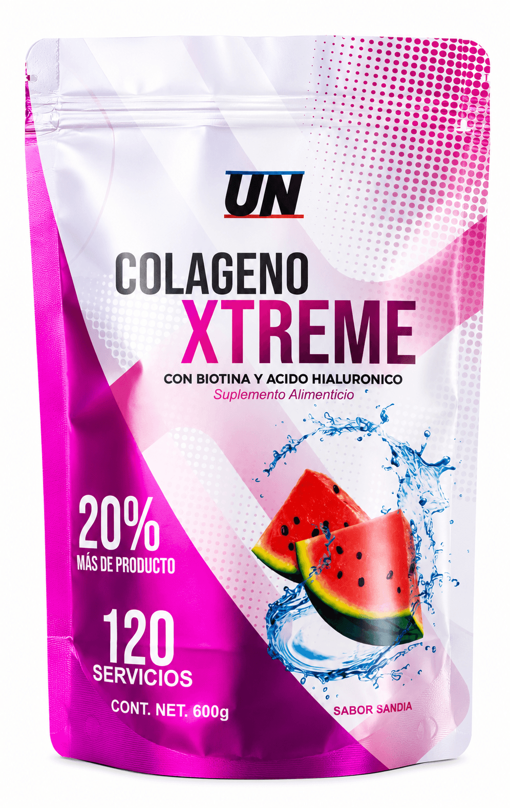 Colágeno Xtreme 600 g (120 Serv.)