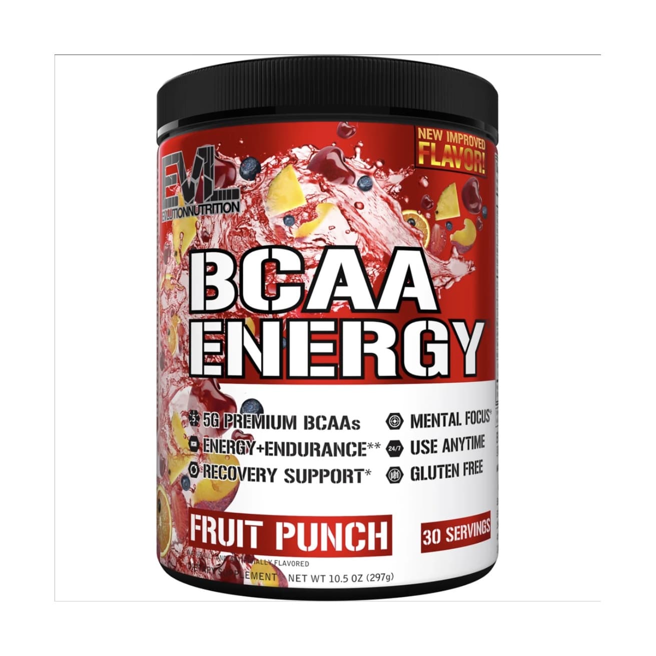 EVL BCAA Energy 30 Serv