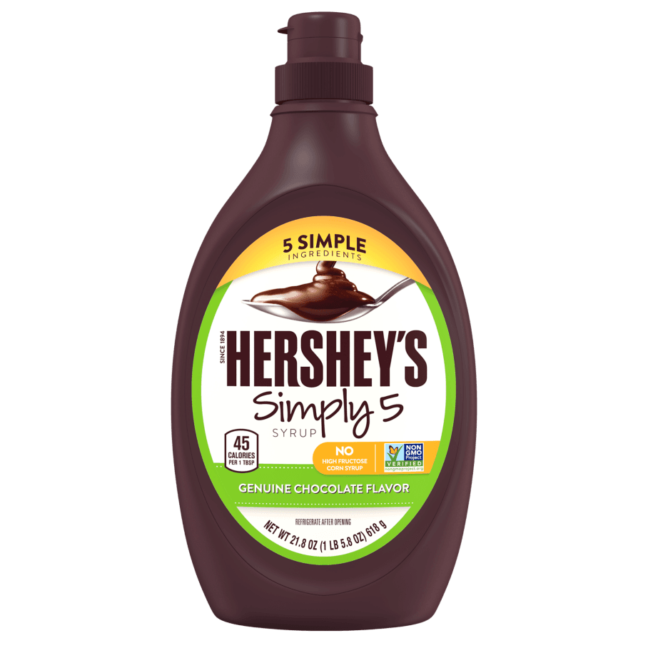 Hershey’s Simply 5 Syrup