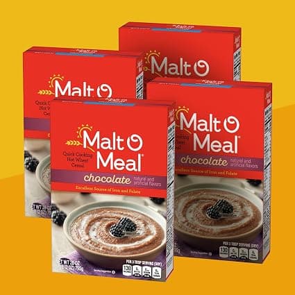 Malt-O-Meal Chocolate Hot Wheat Cereal