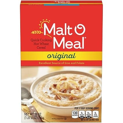 Malt-O-Meal Original Hot Wheat Cereal
