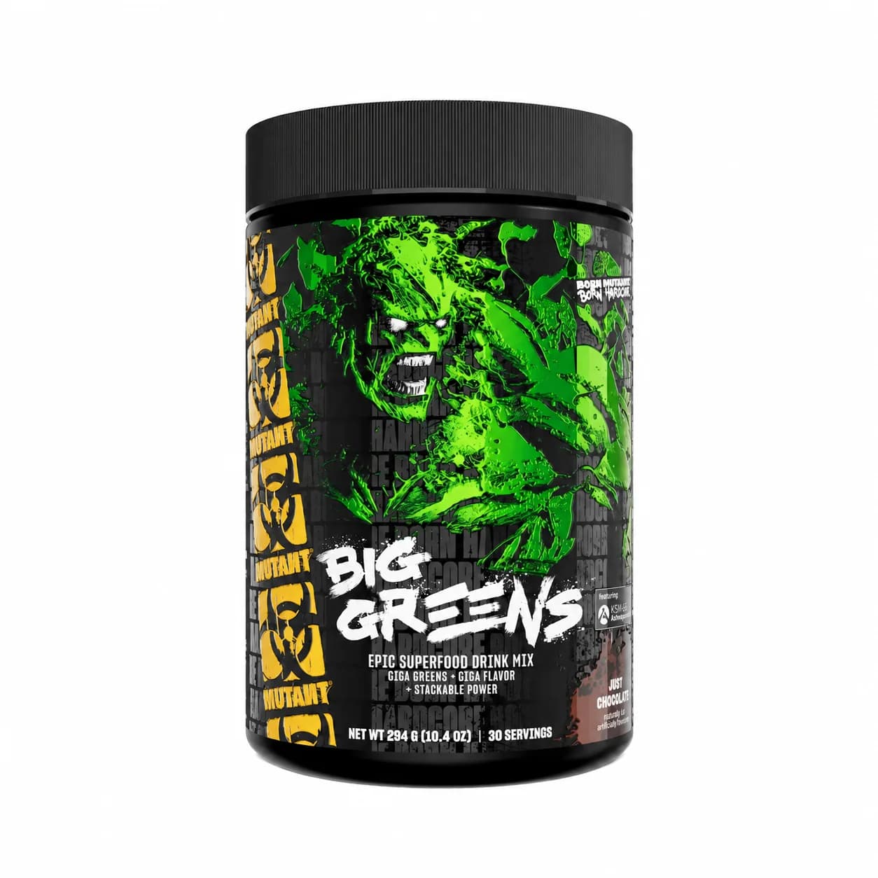 Mutant Big Greens