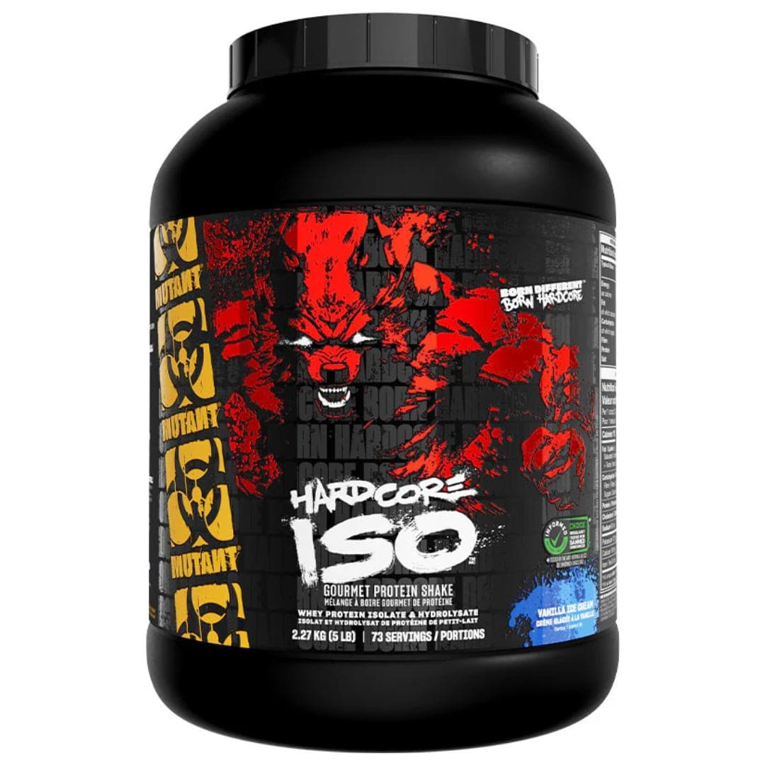 MUTANT ISO SURGE 5 LBS