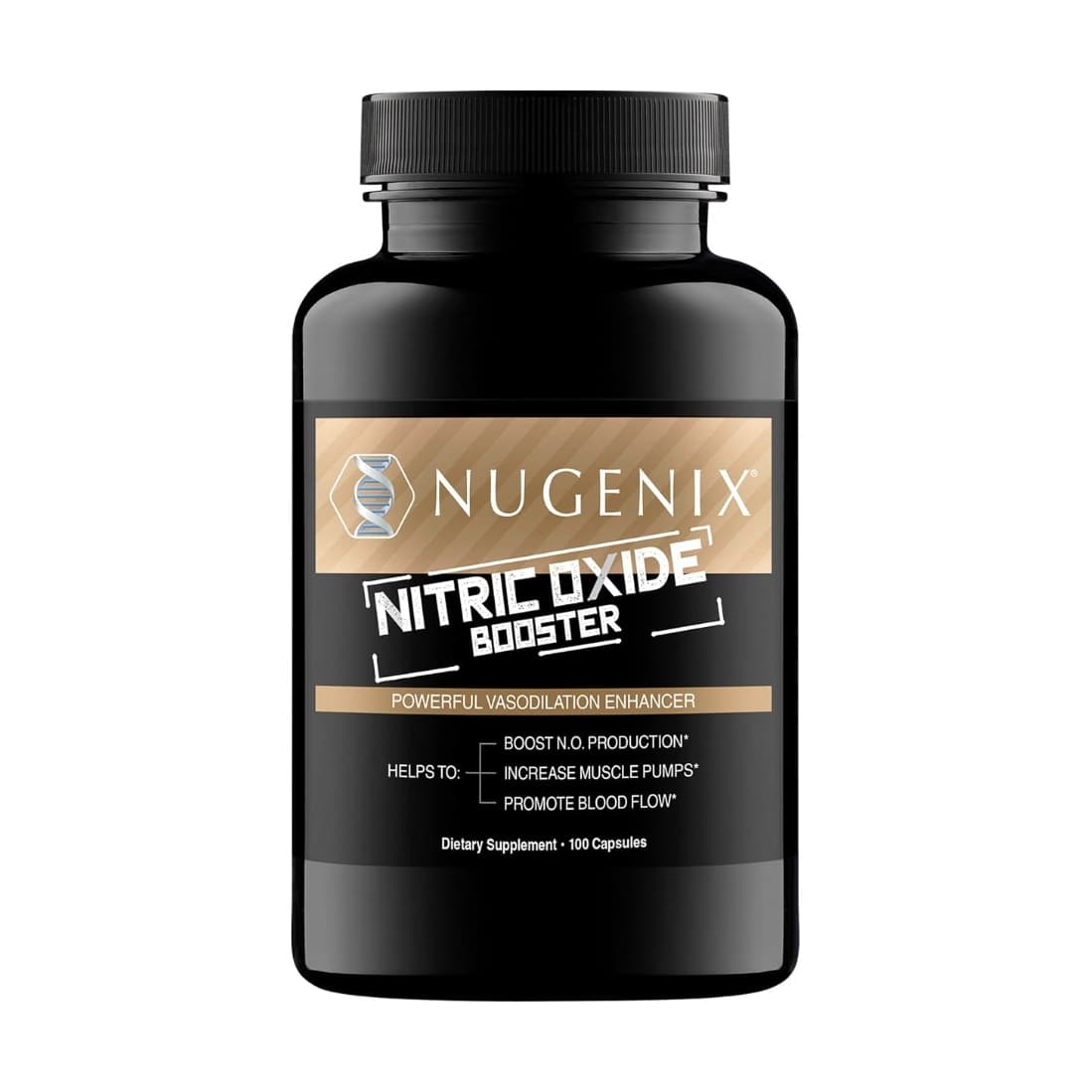 Nugenix Nitric Oxide Booster - 60 Cápsulas