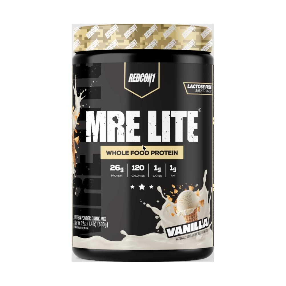 Redcon1 MRE Lite Whole Food Protein 20 Serv