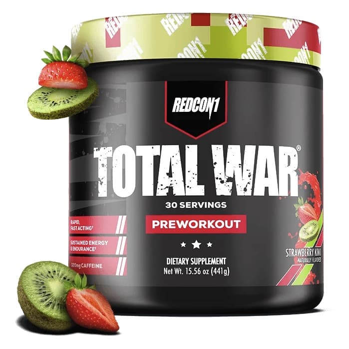 Redcon1 Total War Pre-Workout