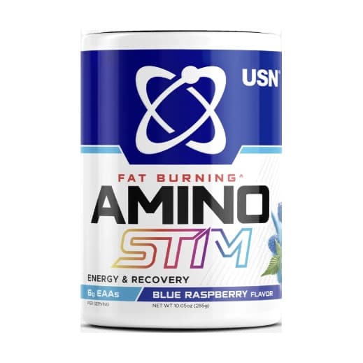 USN Amino Stim Blue Raspberry