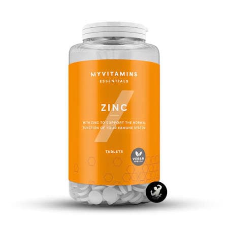 Zinc & Magnesium